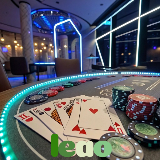 Jogos Exclusivos para Apostadores Audaciosos no leao