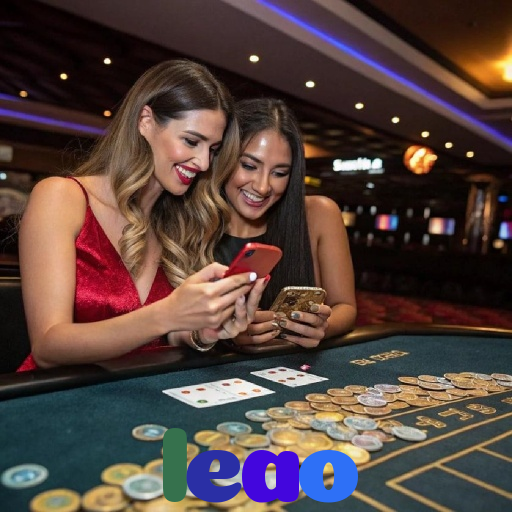 Experiência VIP no Cassino do leao